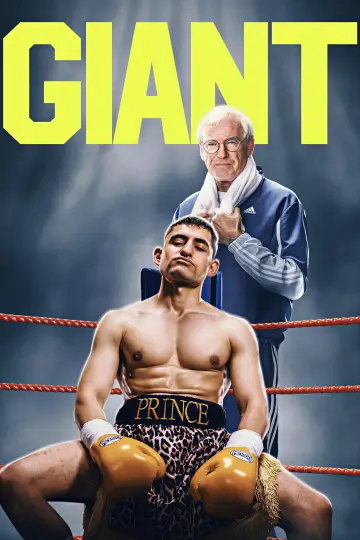 Poster to the movie "Giant" #1630534