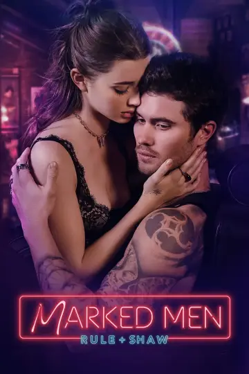 Poster to the movie "Marked Men: Rule + Shaw" #590155