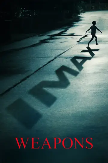 Poster to the movie "Weapons" #1178168