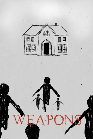 Poster to the movie "Weapons" #1206536