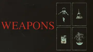 Backdrop to the movie "Weapons" #518930