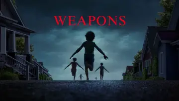 Backdrop to the movie "Weapons" #519252