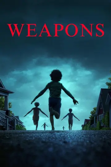 Poster to the movie "Weapons" #910259
