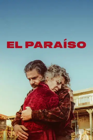 Poster to the movie "Almost Paradise" #1114084