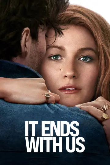 Poster to the movie "It Ends with Us" #572933