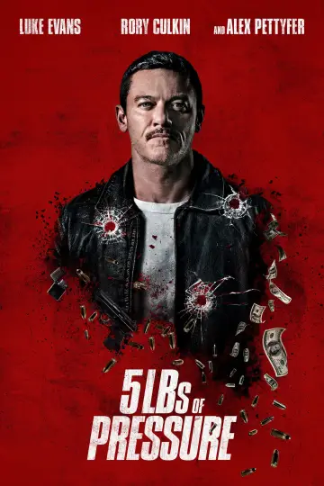 Poster to the movie "5lbs of Pressure" #667472