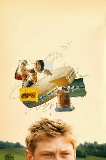 Poster to the movie "Holy Cow" #1746208
