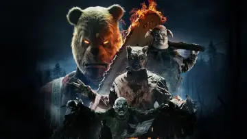 Backdrop to the movie "Winnie-the-Pooh: Blood and Honey 2" #1179741