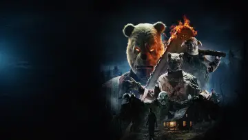 Backdrop to the movie "Winnie-the-Pooh: Blood and Honey 2" #1646410