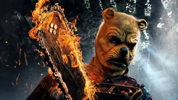 Backdrop to the movie "Winnie-the-Pooh: Blood and Honey 2" #646108