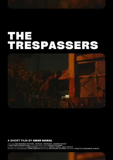 Poster to the movie "The Trespassers" #1193988