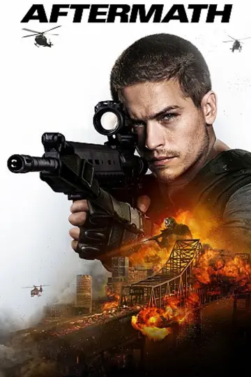 Poster to the movie "Aftermath" #625700