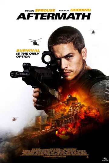 Poster to the movie "Aftermath" #625702