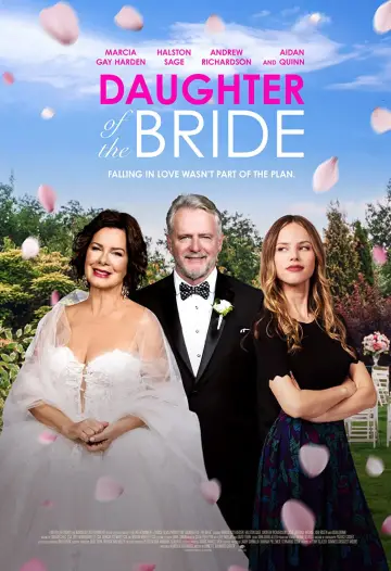 Poster to the movie "Daughter of the Bride" #1101909