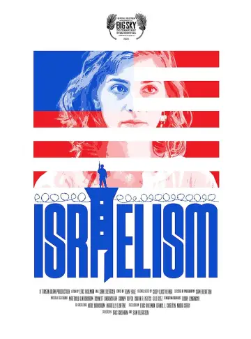 Poster to the movie "Israelism" #970275