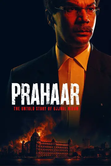 Prahaar Poster