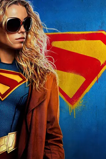 Poster to the movie "Supergirl" #1144221