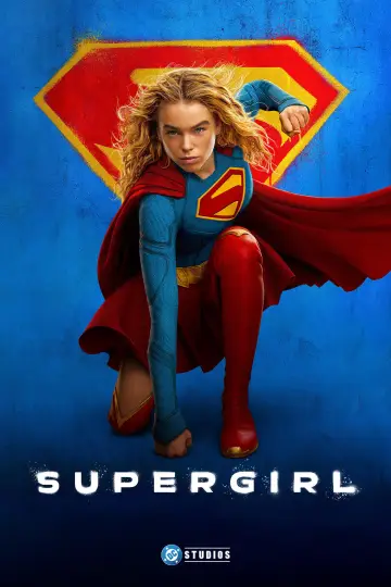 Poster to the movie "Supergirl" #1173431