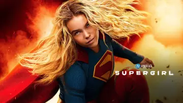 Backdrop to the movie "Supergirl" #1193077