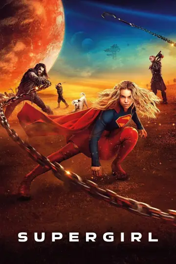 Poster to the movie "Supergirl" #1193107