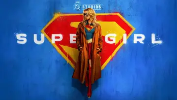 Backdrop to the movie "Supergirl" #605118