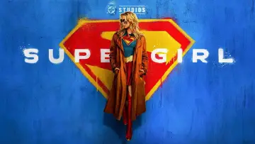 Backdrop to the movie "Supergirl" #605144