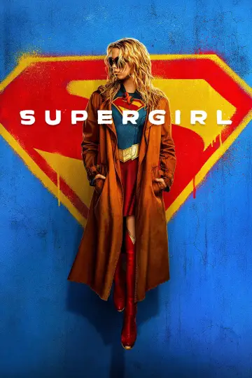 Poster to the movie "Supergirl" #605215