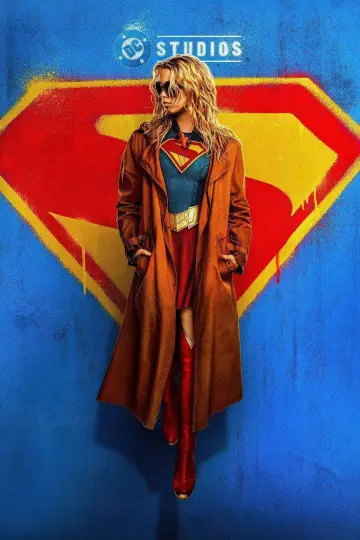 Poster to the movie "Supergirl" #605219