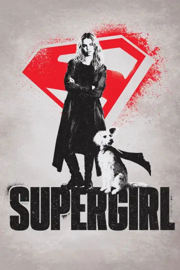Poster to the movie "Supergirl" #605247