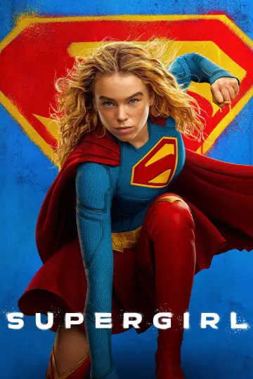 Poster to the movie "Supergirl" #767083