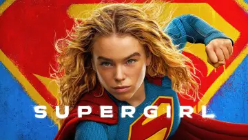 Backdrop to the movie "Supergirl" #827307
