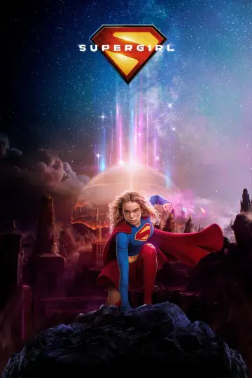 Poster to the movie "Supergirl" #827340