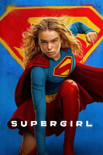 Poster to the movie "Supergirl" #827354