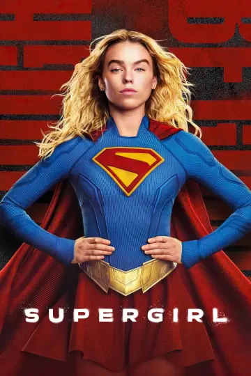 Poster to the movie "Supergirl" #827360