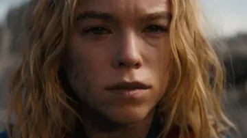 Backdrop to the movie "Supergirl" #908591