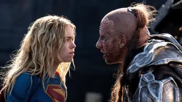 Backdrop to the movie "Supergirl" #908635