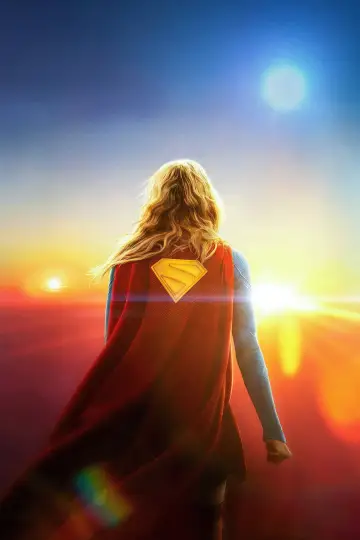 Poster to the movie "Supergirl" #908811