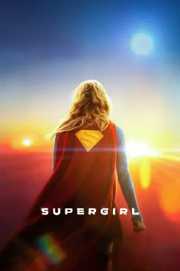 Poster to the movie "Supergirl" #908828
