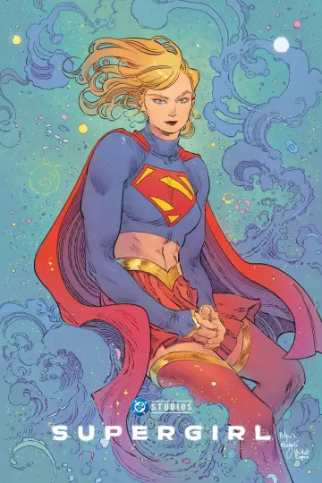Poster to the movie "Supergirl" #908831