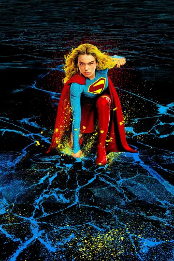 Poster to the movie "Supergirl" #924698
