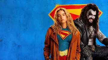 Backdrop to the movie "Supergirl" #951867
