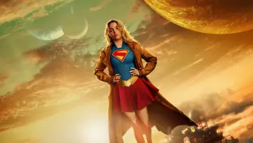Backdrop to the movie "Supergirl" #951882