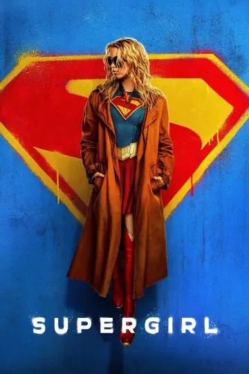 Poster to the movie "Supergirl" #951892