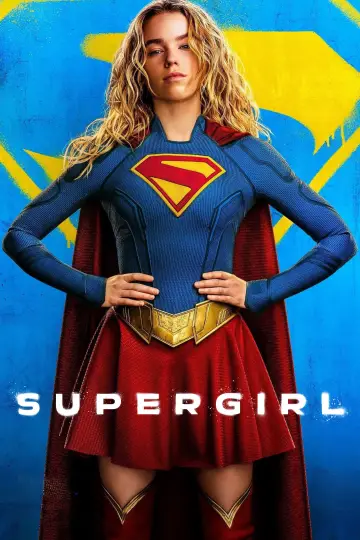 Poster to the movie "Supergirl" #951913