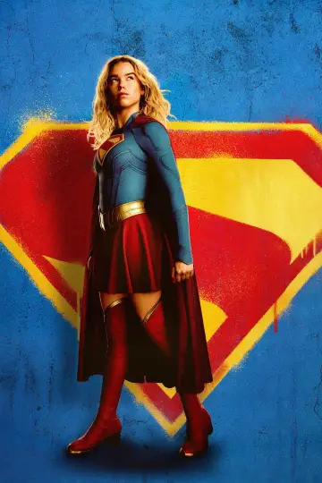 Poster to the movie "Supergirl" #951915