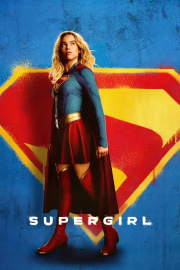 Poster to the movie "Supergirl" #951917