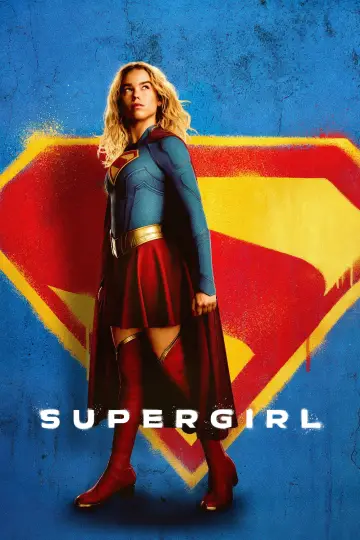 Poster to the movie "Supergirl" #951918