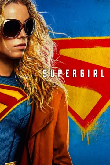 Poster to the movie "Supergirl" #951923