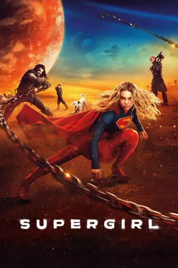 Poster to the movie "Supergirl" #951929