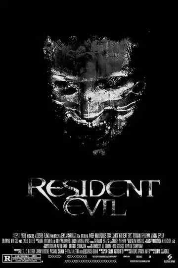 Poster to the movie "Playing Dead: "Resident Evil" from Game to Screen" #1617935
